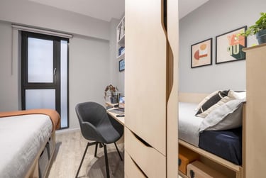 1 bed flat, Winter Street, Netherthorpe, Sheffield, S37EL - Image 5